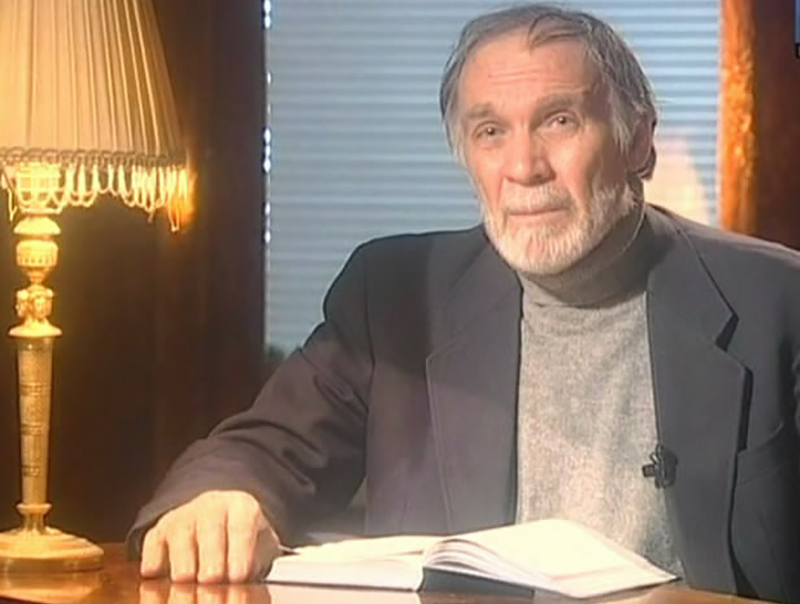 Мужественному актеру театра и кино Владимиру Заманскому — 94