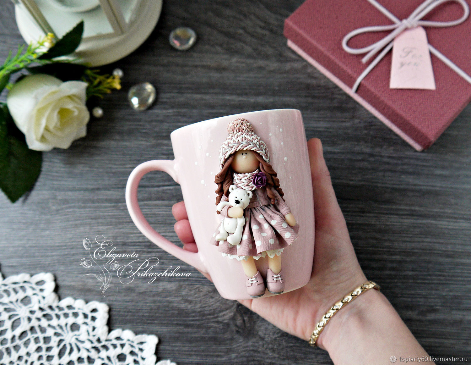 Украшения из полимерной глины: обучение по видеокурсам портала Складчик