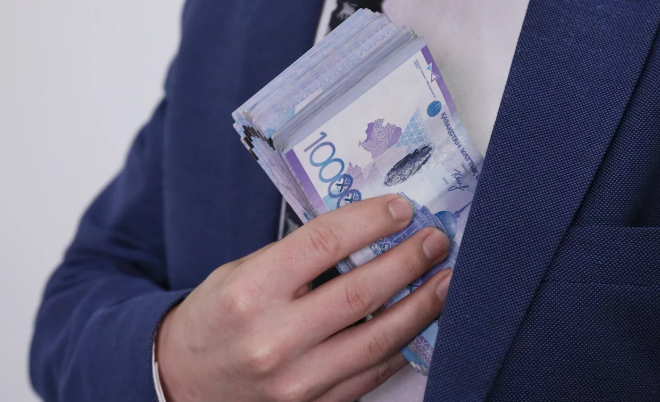 Как оформить займ онлайн в Казахстане