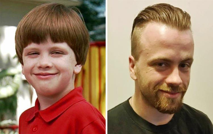 Интересная судьба Майкла Оливера, сыгравшего Джуниора в «Трудном ребенке»