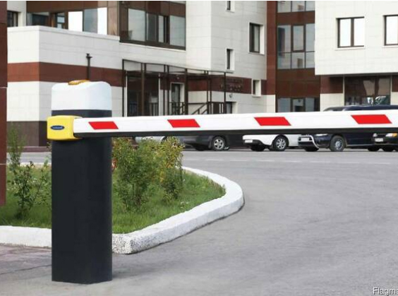 Шлагбаумы и комплектующие от производителя