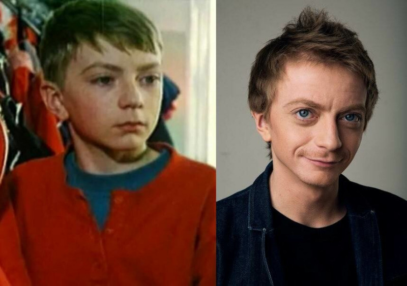 Где сейчас Антон Колесников, любимый актер из культового Ералаша