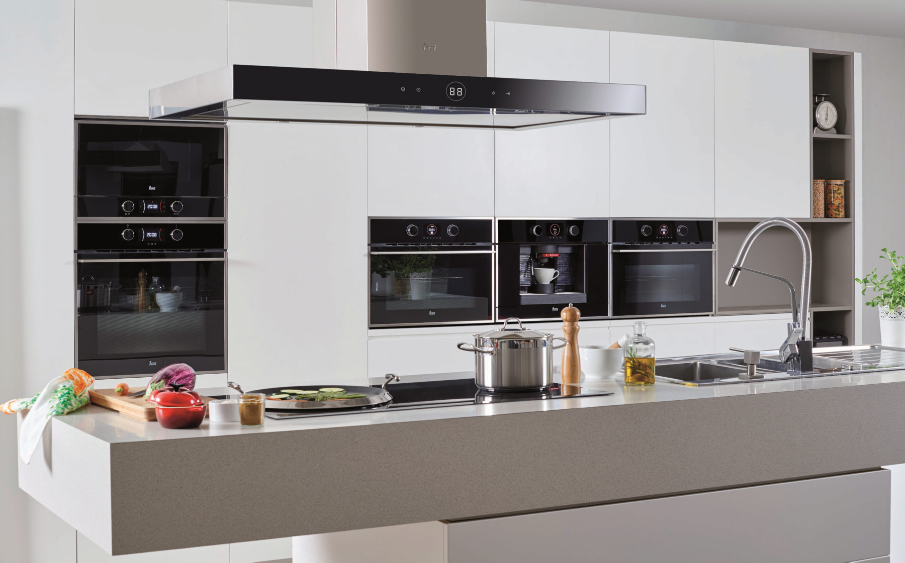 Немецкая инновационная техника – лучшее решение!