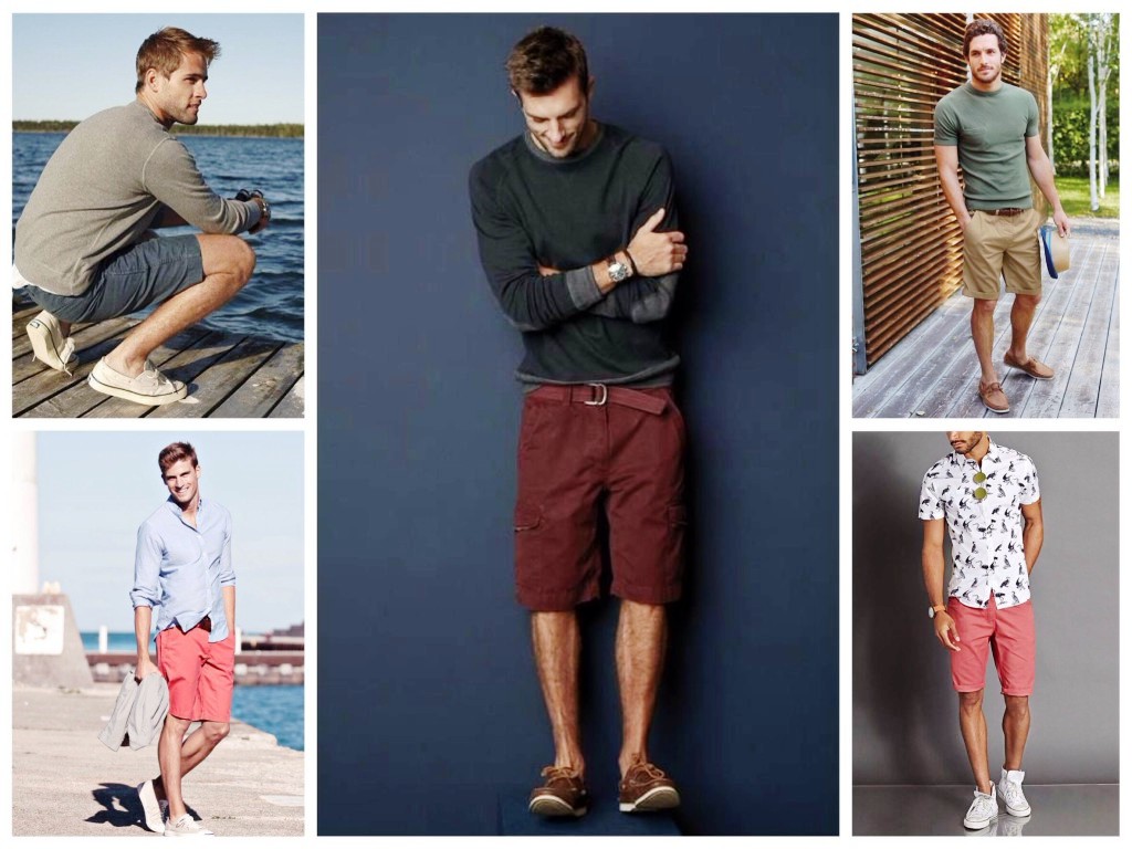 Советы по выбору мужских брюк и шорт
