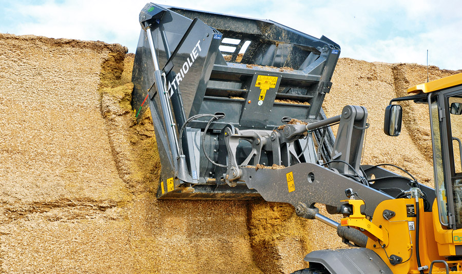 Современные технологии: фронтальные погрузчики как образец технического прогресса