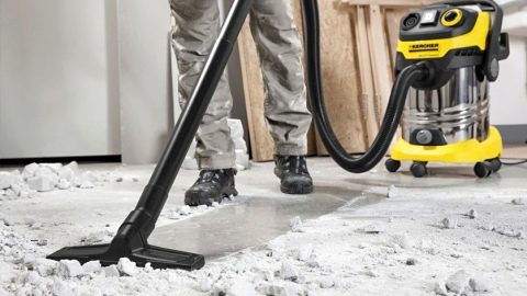 Советы по выбору пылесоса Kärcher
