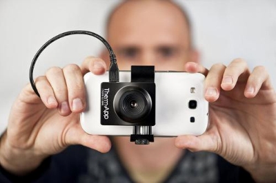 Тепловизионные камеры: характеристики и применение