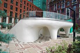 Стеклофибробетон: основные качества нового строительного материала