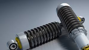 Основные особенности автомобильных амортизаторов