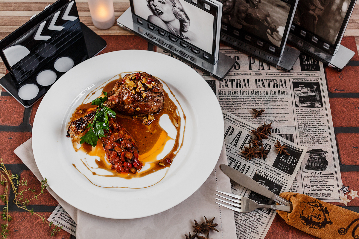 5 причин заказать доставку еды сегодня вечером