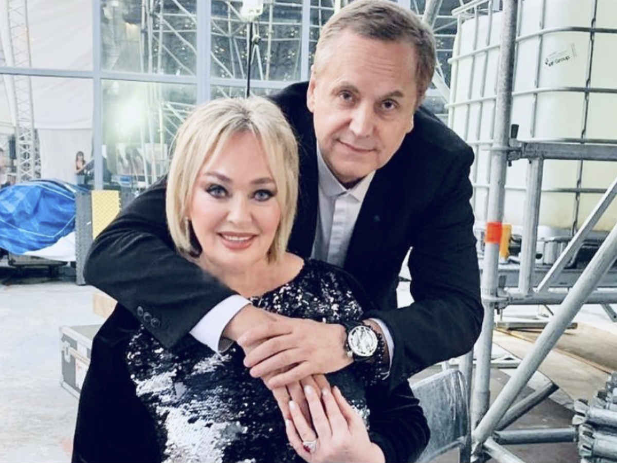 Лариса Гузеева и мужчины в её жизни