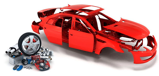 Оригинальные детали с авторазборки