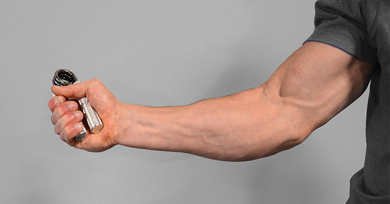 Что такое кистевой эспандер?