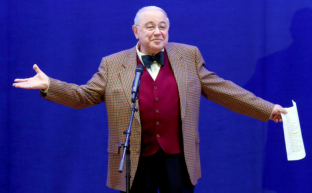 Серьезные факты из жизни артиста юмористического жанра — Евгения Петросяна