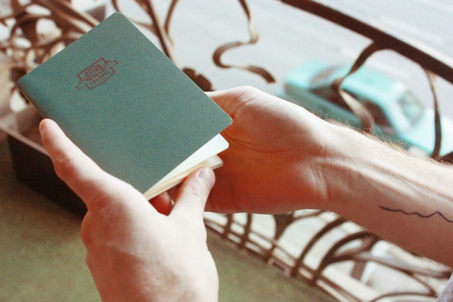 Блокнот: зачем он нужен современному человеку