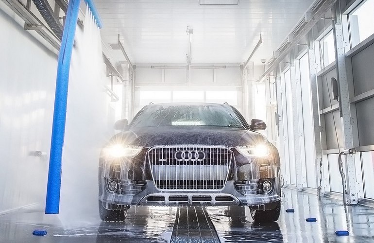 Собственная автомойка: что необходимо для открытия
