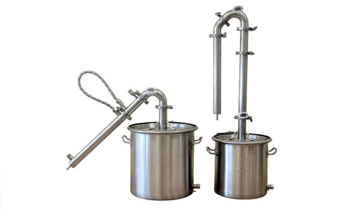 Как правильно выбрать дистиллятор самогонный?