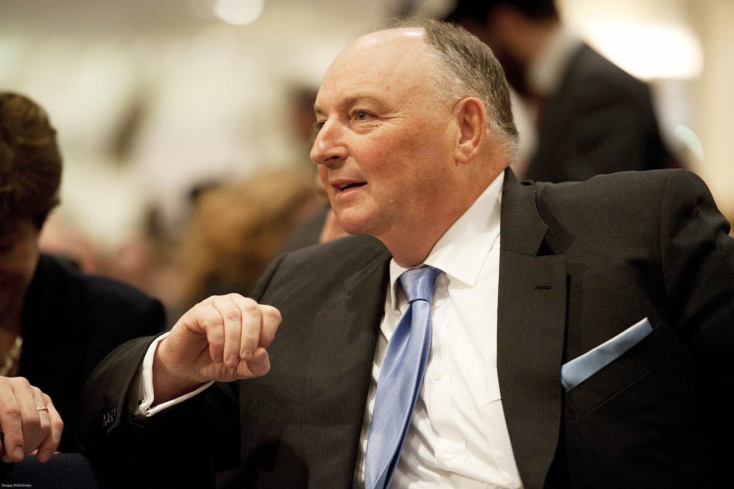 Вячеслав Кантор — успешный бизнесмен и известный меценат