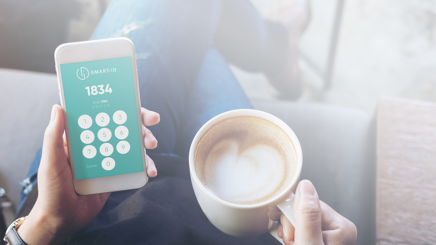Безопасное использование и возможности приложения Smart-ID