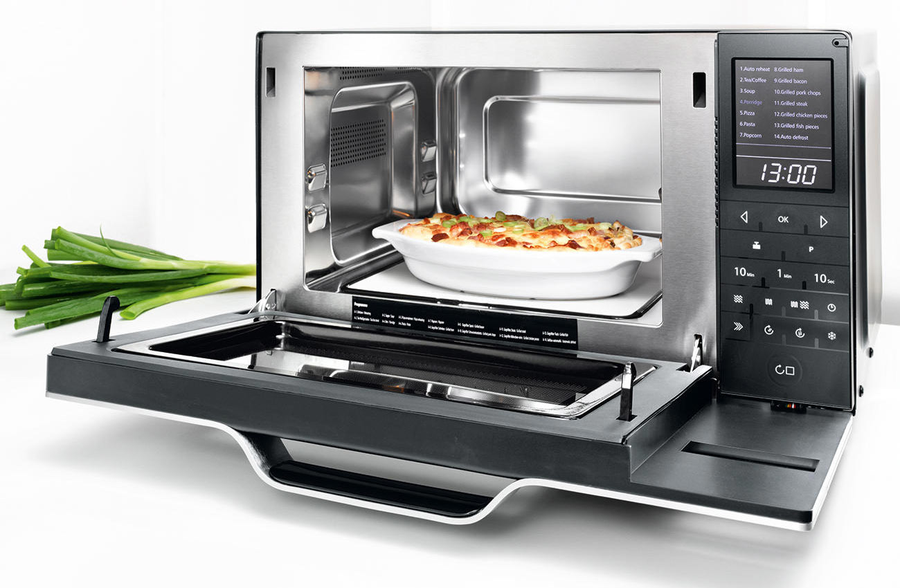 Советы по выбору СВЧ печи