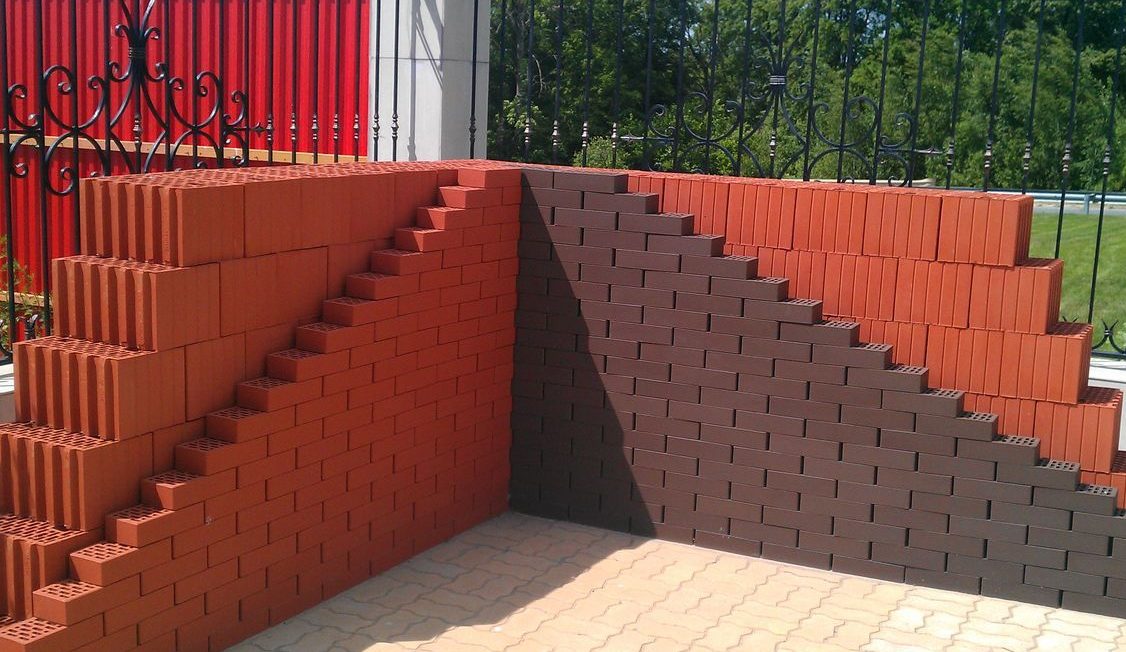 Керамические и газовые блоки: что выбрать