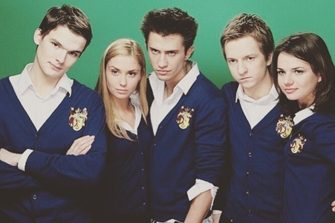 Нашумевший сериал «Закрытая школа»: как сложилась судьба актеров