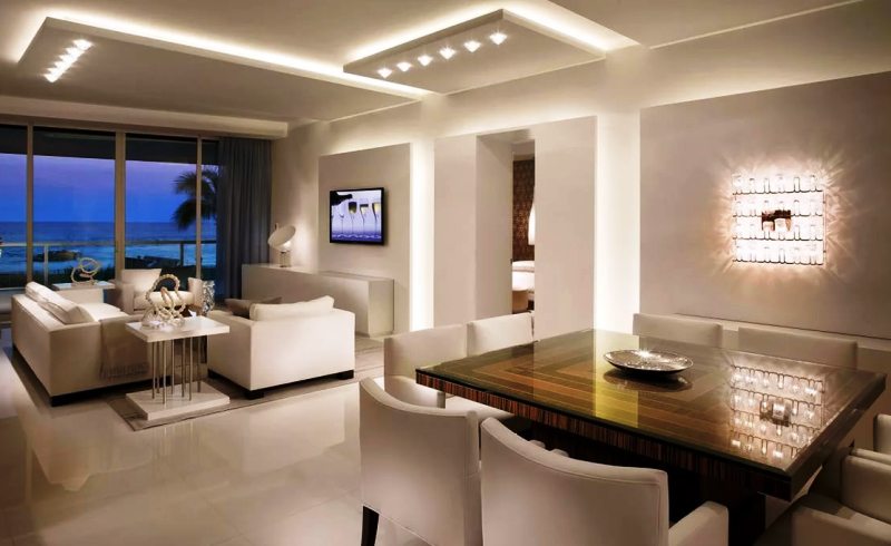 Как правильно выбрать освещение для интерьера — советы профессионалов