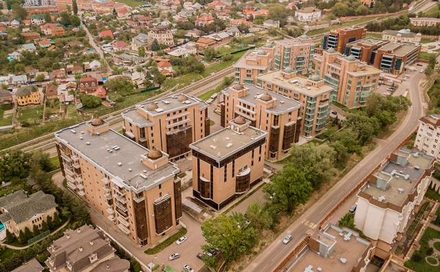 Доступное и комфортное жилье от KazBuild Development