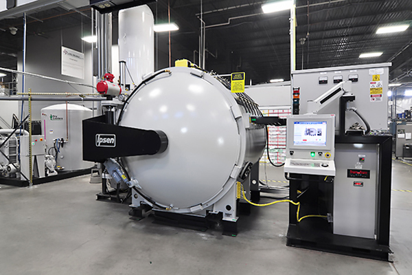 Вакуумное оборудование для промышленности