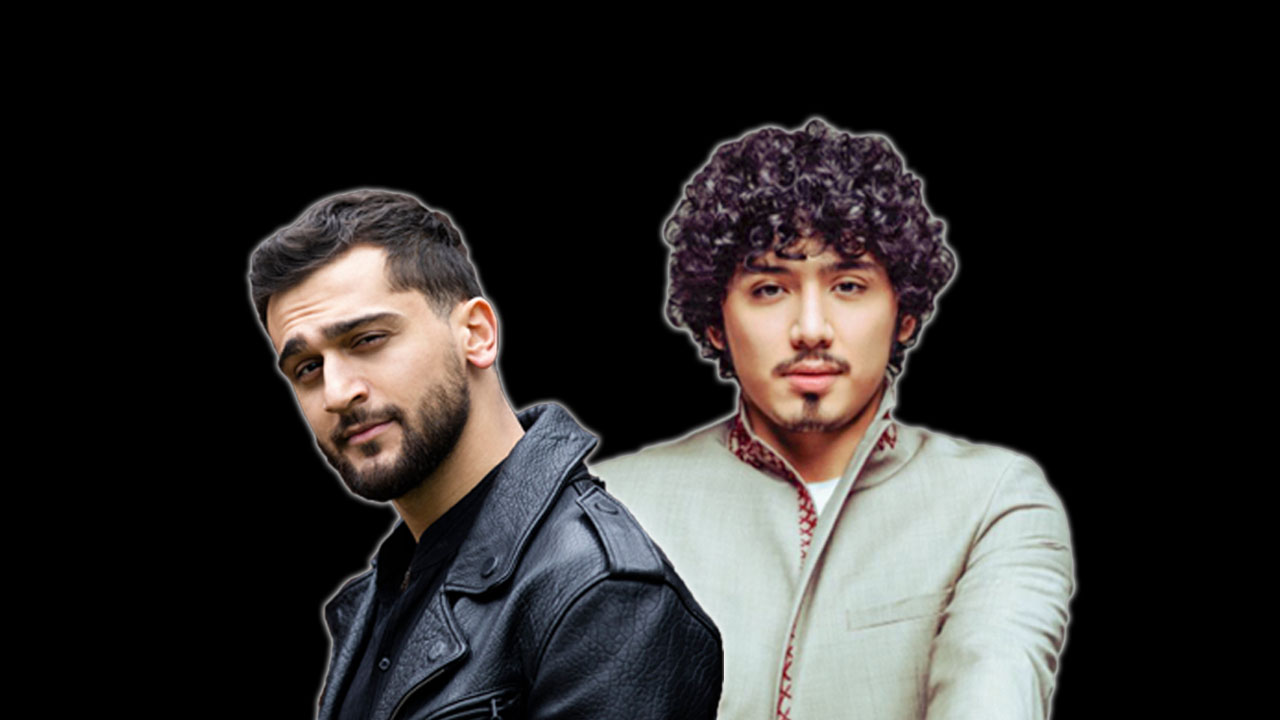 Исполнители хита Lollipop — Gafur и JONY