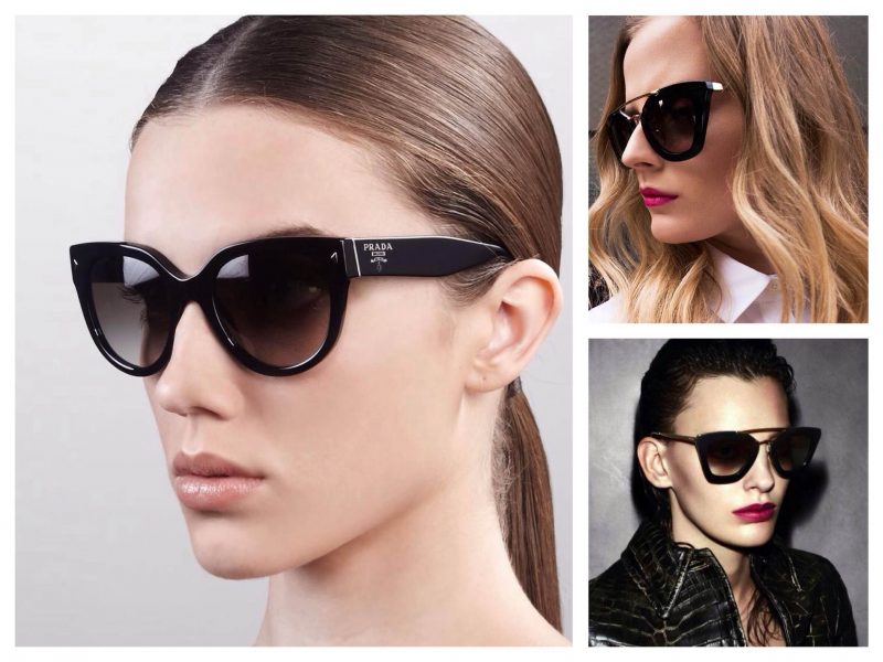 Какие брендовые очки выбрать?