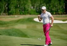 История гольфа в России