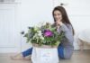 В чем польза доставки цветов?