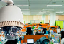 Видеонаблюдение в офисе: как организовать