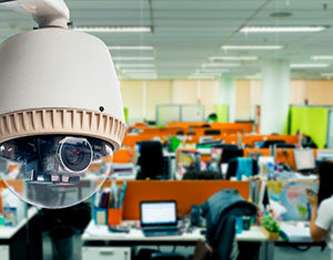 Видеонаблюдение в офисе: как организовать