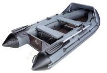Лодка ПВХ под мотор : на что обратить внимание?