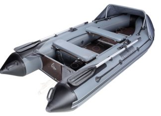 Лодка ПВХ под мотор : на что обратить внимание?
