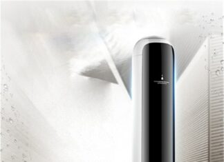 Genau Fresh Air 24L : сверхмощный и умный увлажнитель воздуха для вашего дома