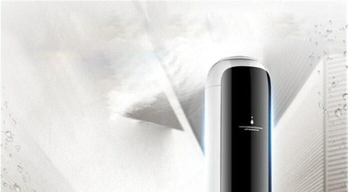 Genau Fresh Air 24L : сверхмощный и умный увлажнитель воздуха для вашего дома