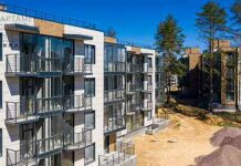 ЖК Александровски: малоэтажный жилой комплекс в европейском стиле