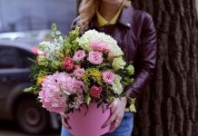 Как правильно выбрать службу доставки цветов?
