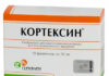 Препарат Кортексин для лечения расстройств вегетативной системы