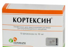 Препарат Кортексин для лечения расстройств вегетативной системы