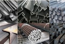 Область применения сортового проката