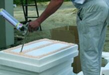 Сферы применения пенопласта