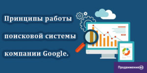 Принципы работы поисковой системы компании Google.
