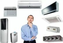 Правила выбора кондиционера для квартиры