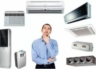 Правила выбора кондиционера для квартиры