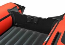 Комплектация лодки ПВХ : что действительно нужно?