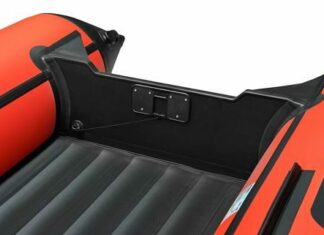 Комплектация лодки ПВХ : что действительно нужно?